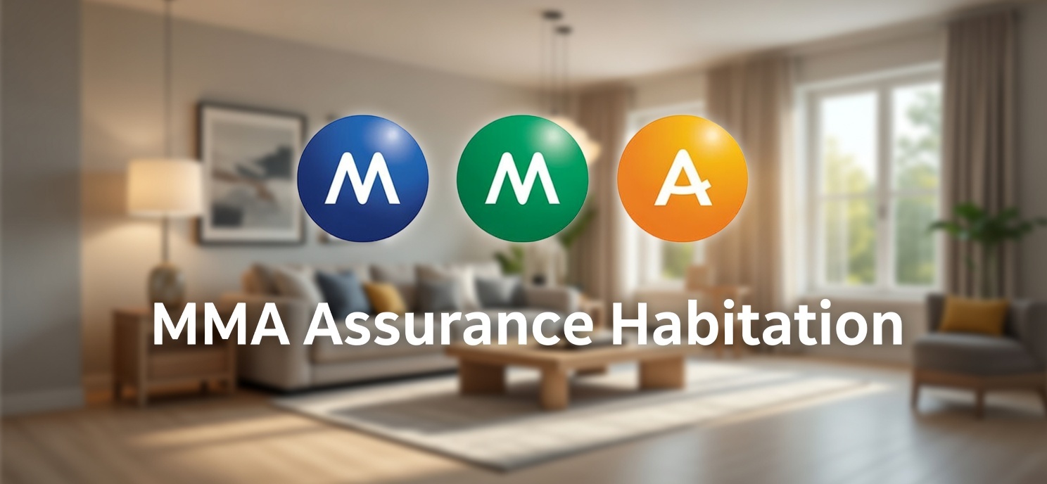 Besoin d'une assurance habitation ? Rendez-vous sur le site de MMA