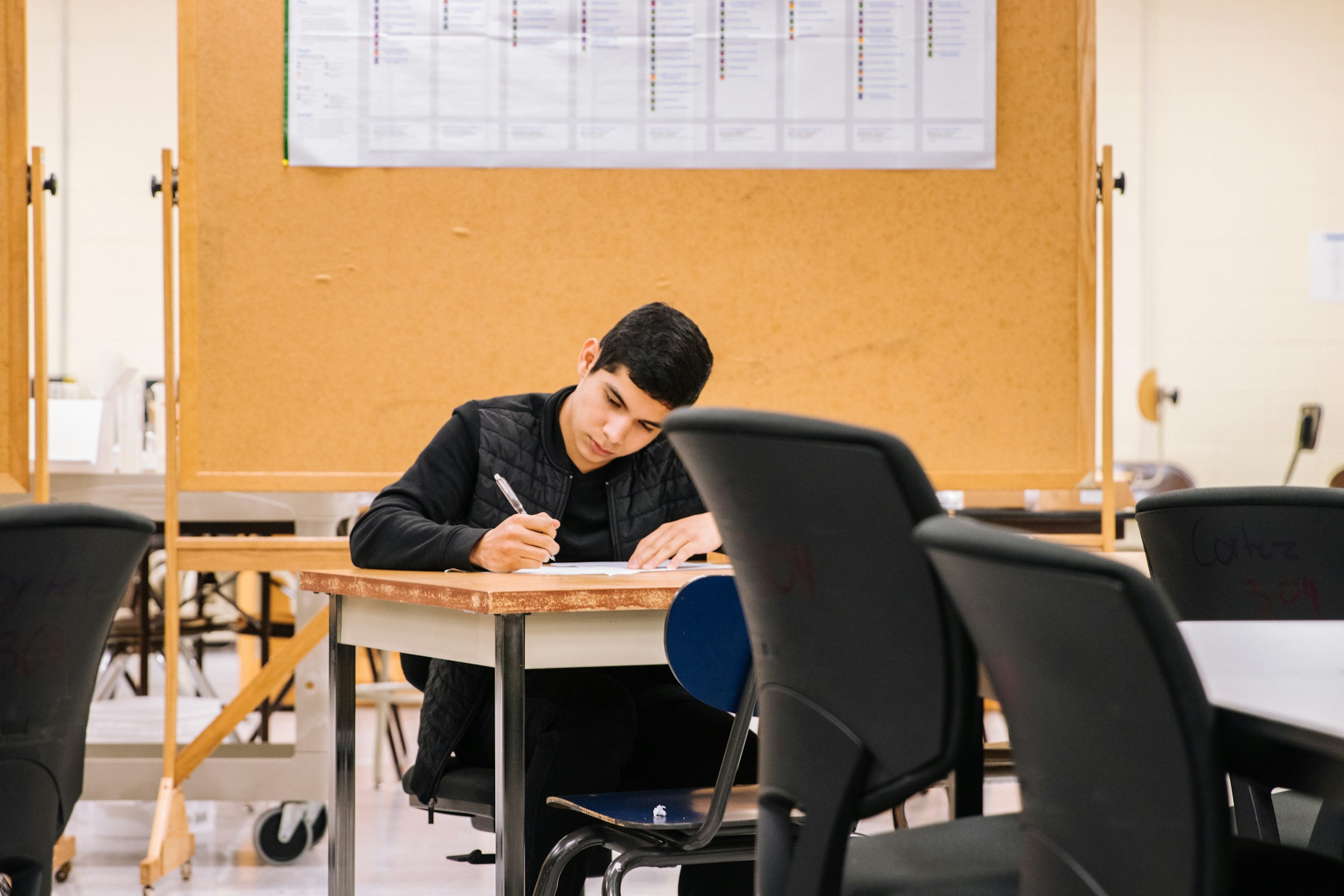 Que faire pour réussir le concours Avenir ?