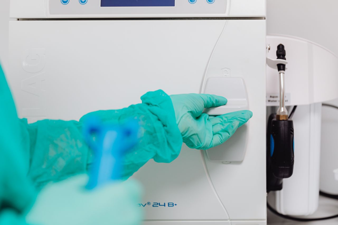 Vous souhaitez acheter un autoclave ?