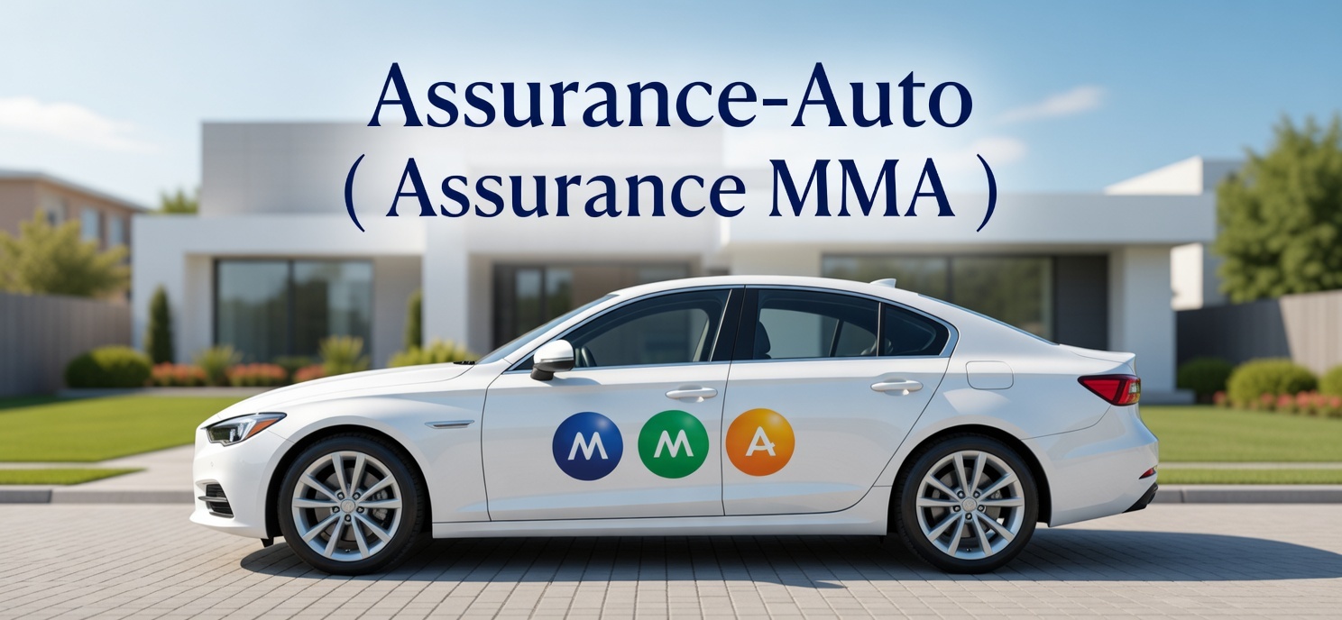 Pour votre assurance auto à Nantes, faites appel à MMA
