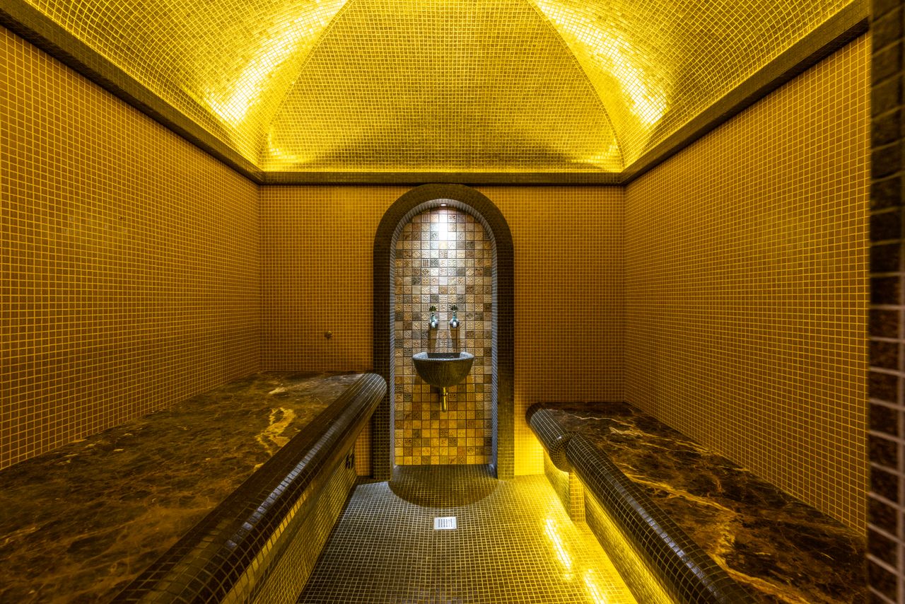 Vous voulez faire construire un hammam ?