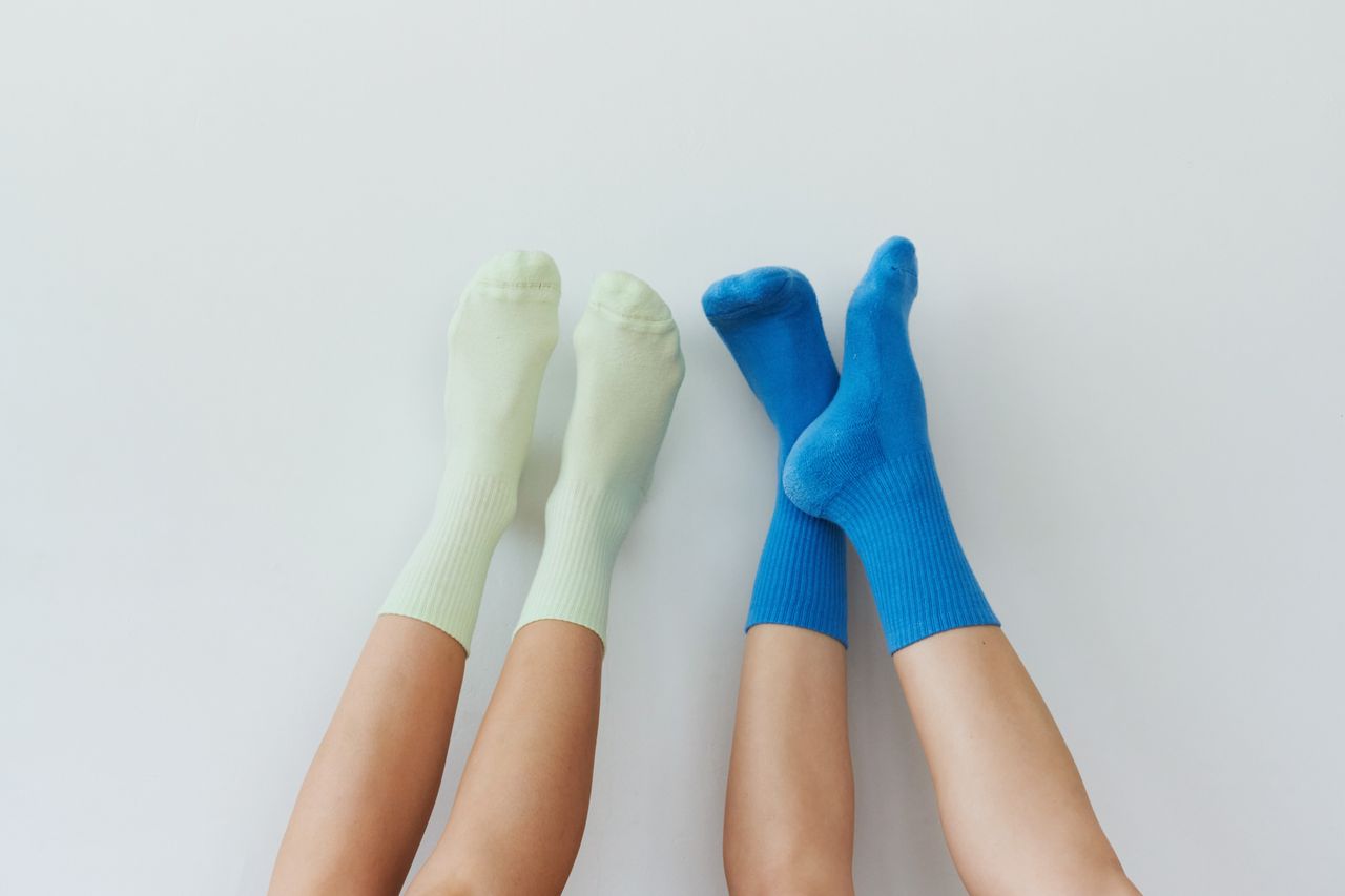 Envie de chaussettes légères ? Connectez-vous sur ferme-mohair.com