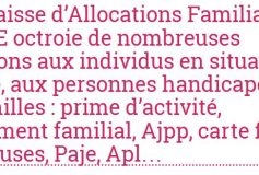 Pour savoir à quelle(s) aide(s) de la Caf vous avez droit, consultez le site allocations-info.fr