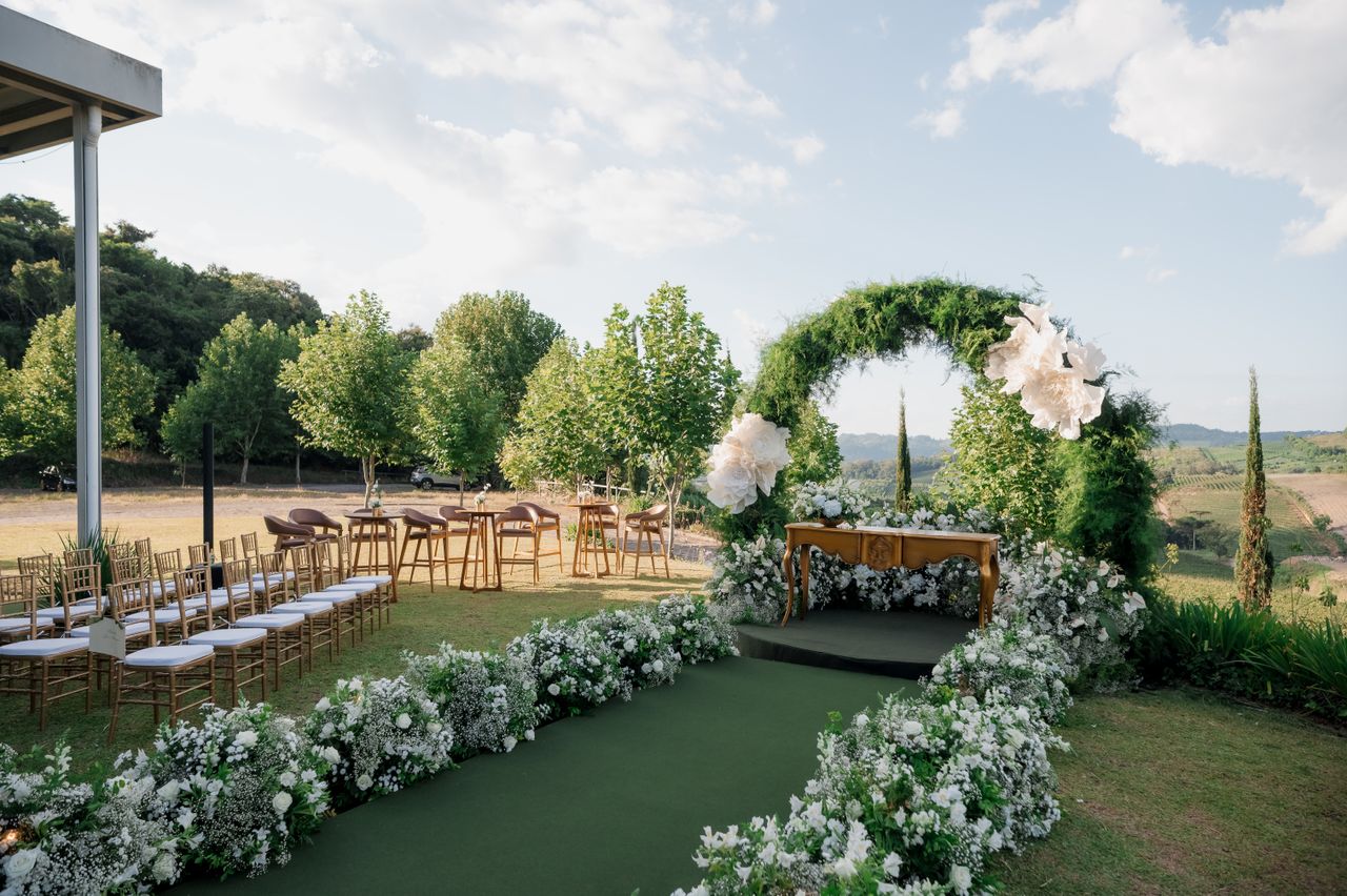 Miss Eve, wedding planner Var