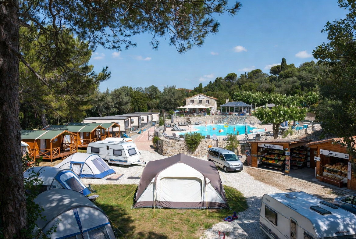 Camping Lou Pantaï, la villégiature idyllique pour les vacances d’été