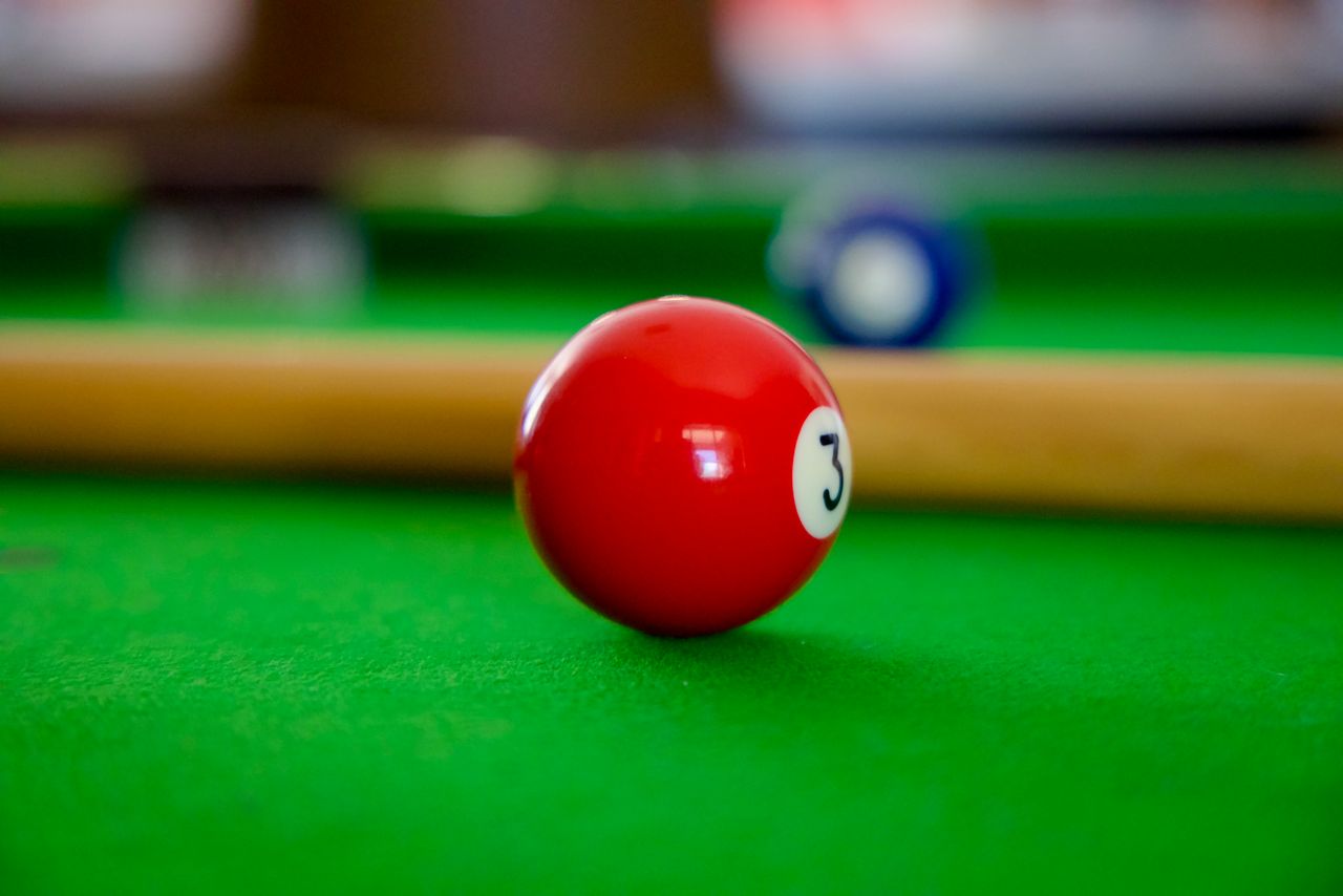 Supreme vous propose des tapis de billard de qualité pour une meilleure expérience de jeu