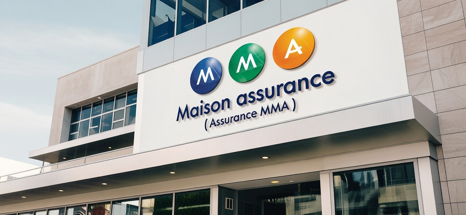 Les agences MMA sont très bien implantées dans les localités françaises