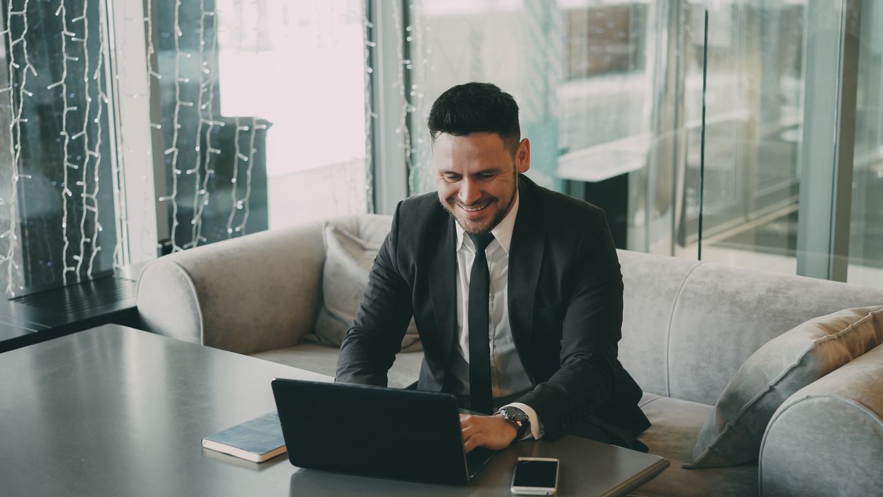 James Mountary, l’esprit d’entreprendre