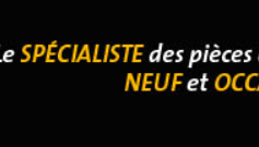 Autochoc.fr commercialise des pièces détachées auto de toute marque