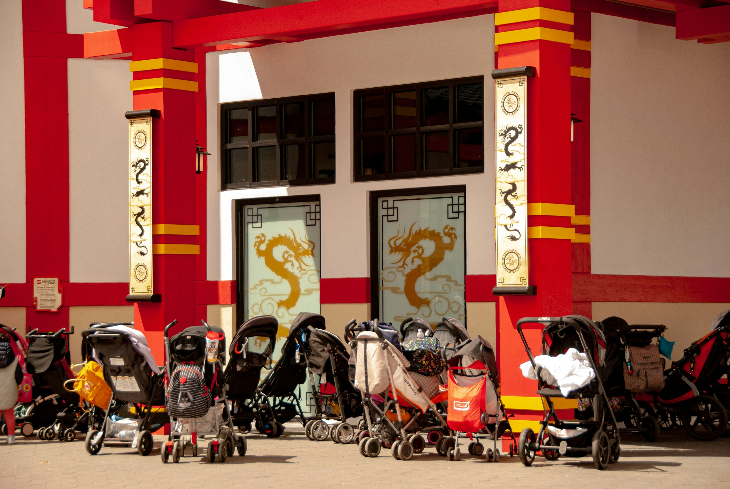 La boutique Natal Market est aussi présente dans les grands boulevards parisiens