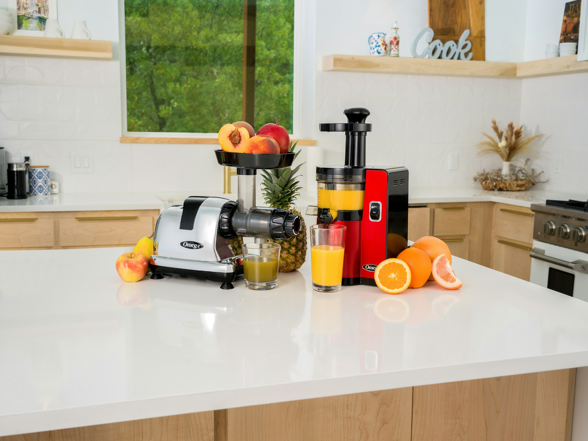 extracteur de jus comparatif