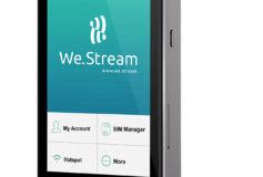 We.Stream : de quoi emporter discrètement Internet partout…