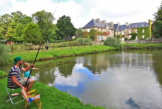 visiter la Bretagne autrement au Château de Galinée