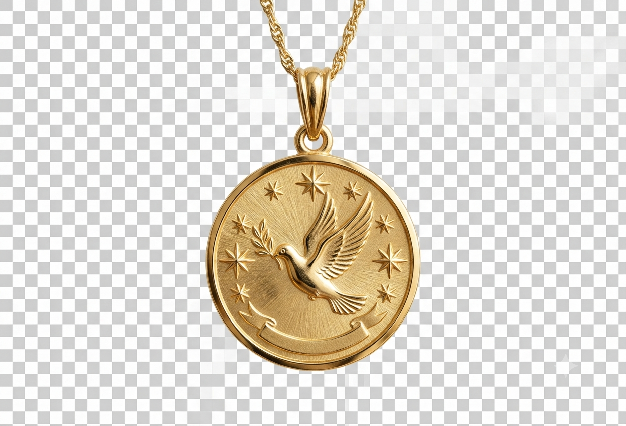 Comment choisir une médaille de baptême garçon en 2021 ?