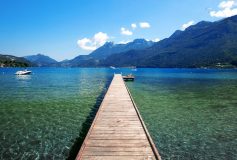 Merveilles du lac d’Annecy et alentours à explorer depuis le camping du Lac Bleu