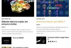 Guide autour des crypto-monnaies, suivez le guide pratique