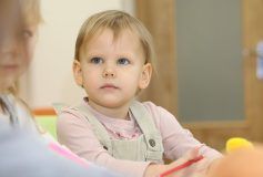 Entrée en crèche : comment préparer votre enfant ?