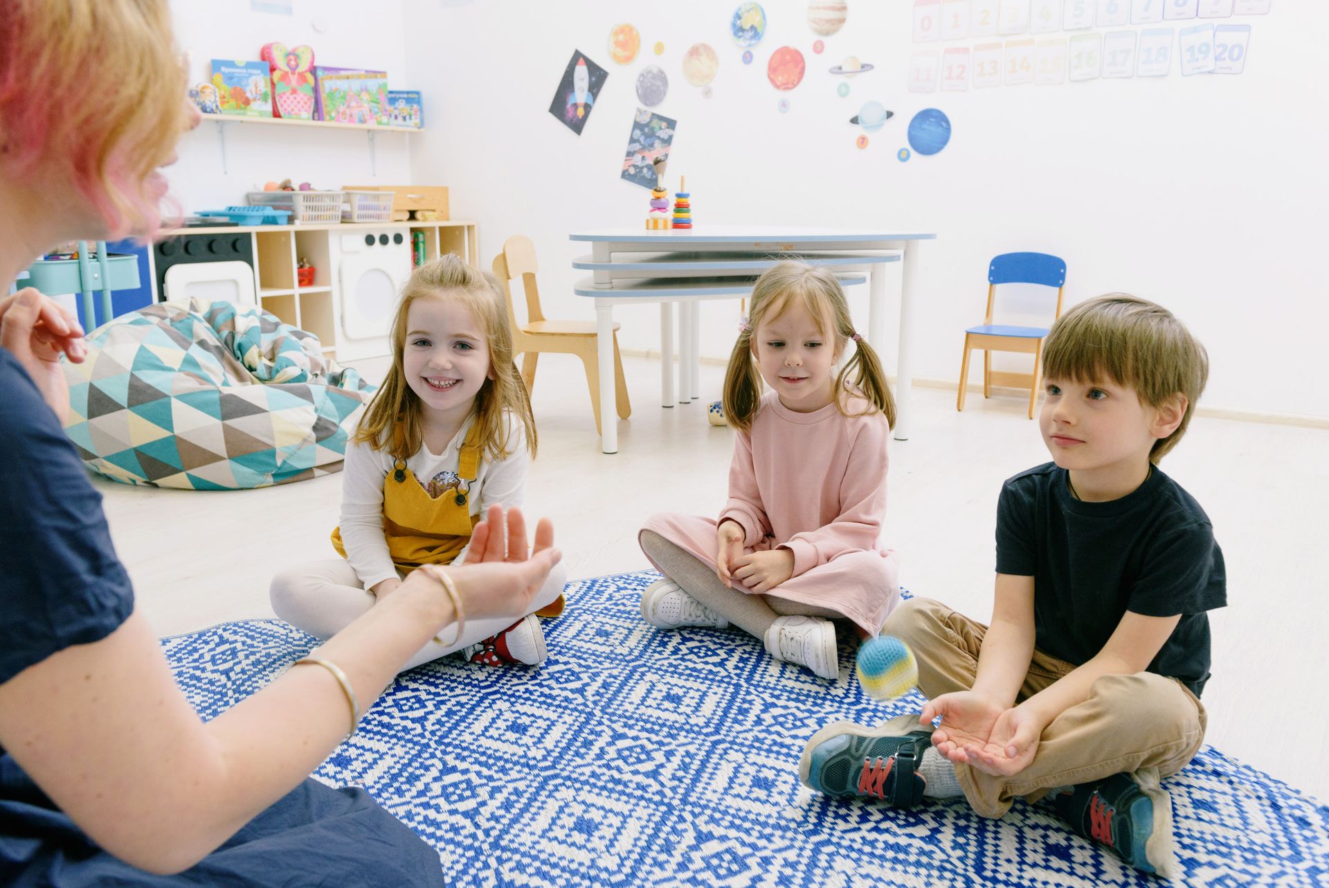 Astuces pour bien préparer la rentrée en crèche de votre enfant