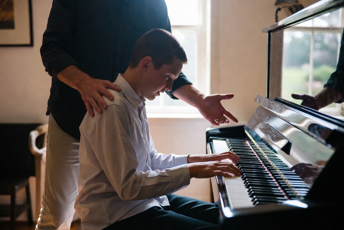 Vos cours de piano à Metz