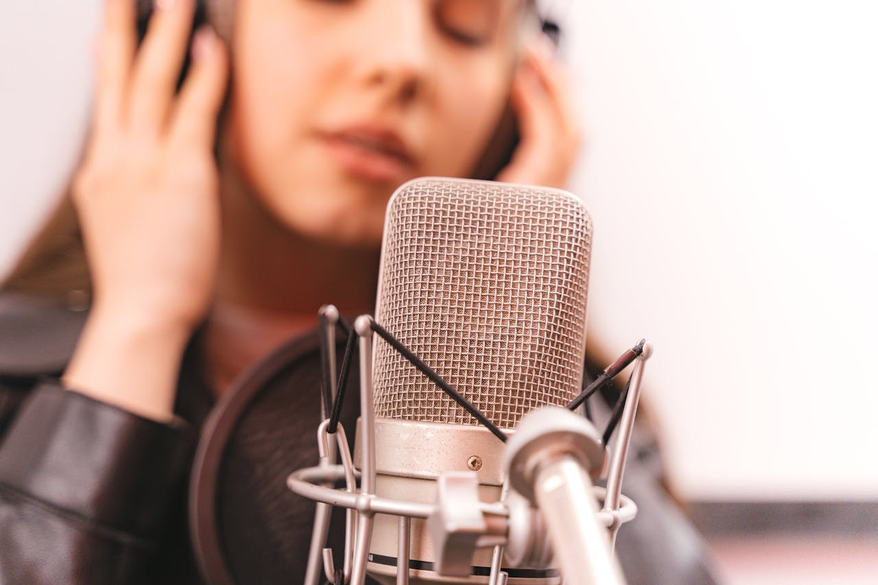 Vos cours de chant à Valenciennes