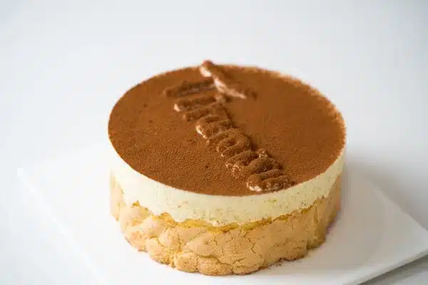 tiramisu au chocolat